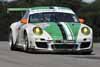 Porsche 911 GT3 Cup Driven by Tim Pappas and Damien Faulkner in Action Thumbnail