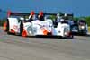 Oreca FLM09 LMPC Driven by Jonathan Bennett and Colin Braun in Action Thumbnail