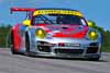 Porsche 911 GT3 Cup GTC Driven by Nelson Canache, Jr. and Spencer Pumpelly in Action Thumbnail