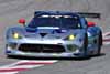 SRT Viper GTS-R GT Driven by Dominik Farnbacher and Marc Goossens in Action Thumbnail