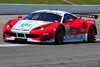 Ferrari F458 Italia GT Driven by Leh Keen and Townsend Bell in Action Thumbnail