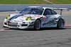 Porsche 911 GT3 Cup GTC Driven by Cooper MacNeil and Jeroen Bleekemolen in Action Thumbnail