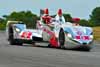 DeltaWing LM12 LMP1 Driven by Andy Meyrick and Katherine Legge in Action Thumbnail