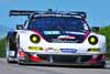 Porsche 911 GT3 RSR GT Driven by Bryce Miller and Marco Holzer in Action Thumbnail