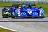 Oreca FLM09 LMPC Driven by Tristan Nunez and Charlie Shears in Action Thumbnail