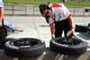 Bridgestone Tire Engineer with DeltaWing tires Thumbnail