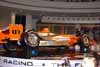 Side View of the New Champ Car Panoz DP01 Thumbnail