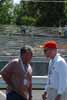 Mario Andretti and Paul Newman Talking Thumbnail