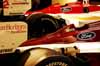 Newman-Haas Cars Lined Up Thumbnail