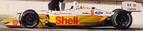 The Shell Car
