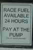 Fuel For Sale Sign Thumbnail