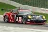 Panoz Esperante GT2 Driven by Bill Auberlen and Joey Hand in Action Thumbnail