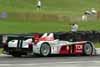 Audi R10 LMP1 Driven by Rinaldo Capello and Allan McNish in Action Thumbnail