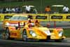 Porsche RS Spyder LMP2 Driven by Romain Dumas and Timo Bernhard in Action Thumbnail