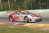 Porsche 911 GT3 R GT2 Driven by Johannes van Overbeek and Jorg Bergmeister in Action Thumbnail