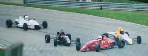 Formula Ford Spin