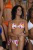 Miss Molson Indy Toronto Winner in Bikini Kneeling Thumbnail