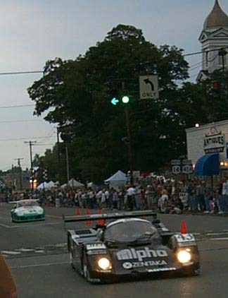 GTP on Streets of Yesteryear