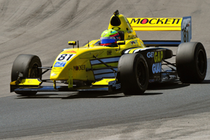Spencer Pigot in Action Image