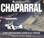 Chaparral: Can-Am Racing Cars from Texas Book