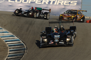 Laguna Seca Corkscrew Image