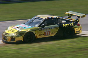 Porsche Off Course Image