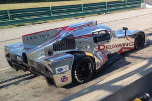 DeltaWing DWC13