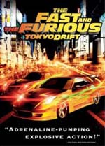 The Fast and the Furious: Tokyo Drift Cover Image