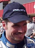 Patrick Carpentier Interview Photo