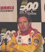 Winner Jimmy Vasser Photo