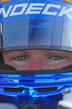 Paul Tracy Interview Photo