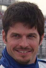 Patrick Carpentier Interview Photo