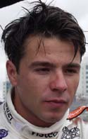 Jimmy Vasser Interview Photo