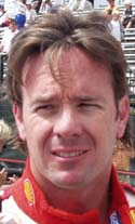 Jimmy Vasser Interview Photo