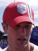 Ryan Hunter-Reay Interview Photo