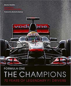 F1 Champions Book Cover Image