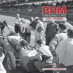 BRM: A Mechanic's Tale Book Cover Image