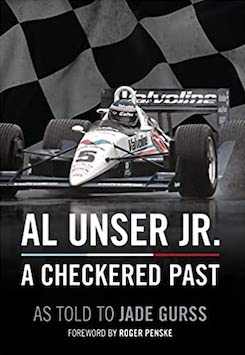 Checkered Past Book Cover Image