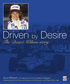 Driven by Desire Book Cover Image
