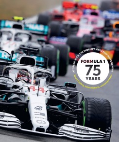 F1 Technology Book Cover Image