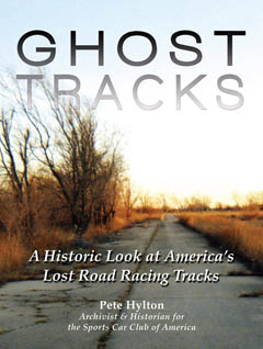 Ghost Tracks Book Cover Image
