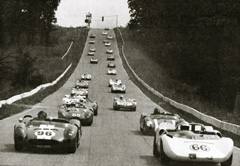 Meadowdale With Race Cars Image