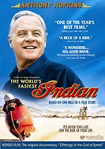 The Worlds Fastest Indian Box Cover Image