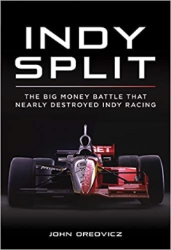 Indy Split Book Cover Image