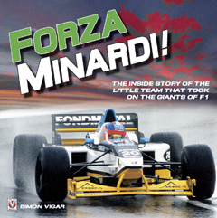 Forza Minardi! Book Cover Image