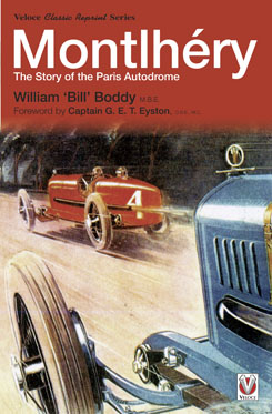 Montlhéry Book Cover Image