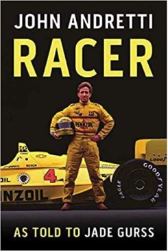 Racer Book Cover Image