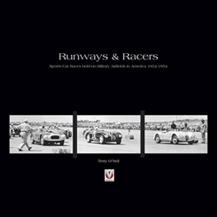Runways & Racers Book Cover Image