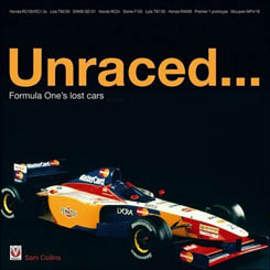 Unraced Book Cover Image
