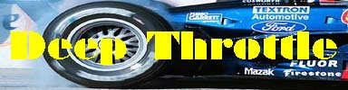 Deep Throttle Logo
